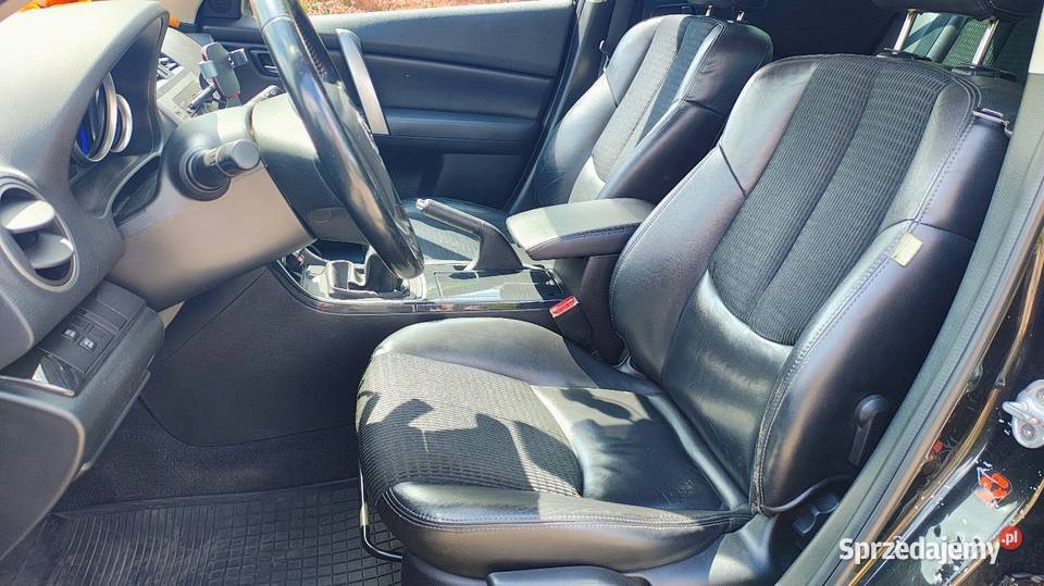 Mazda 6 gh 25 LPG świetny stan Sieradz