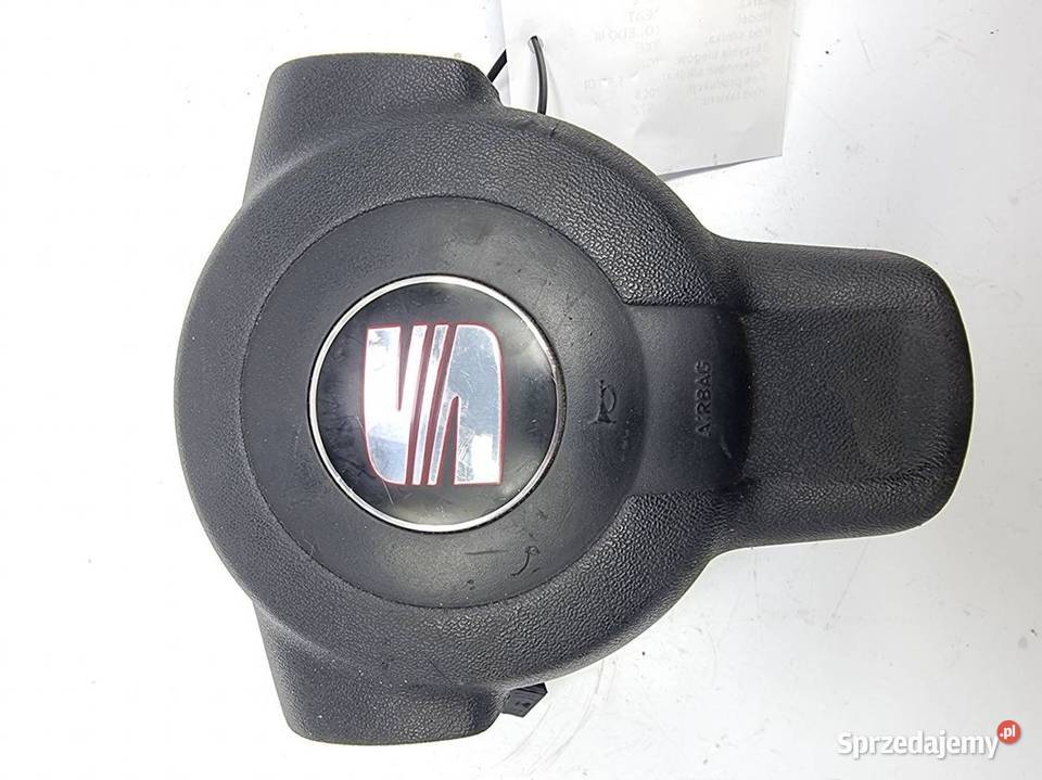 PODUSZKA AIRBAG SEAT TOLEDO III Lipno