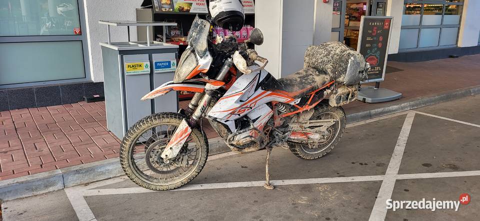KTM 790 Adv R KTM Zielona Góra