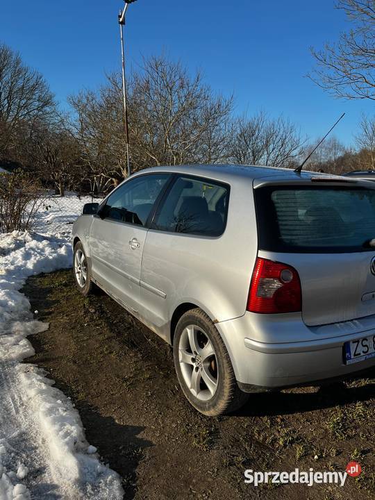 Volkswagen Polo IV 12 Benzyna w wersji Cricket benzyna Polo zachodniopomorskie Ostrowice