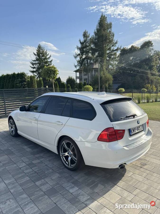 BMW Seria 3 320d x drive 296000km Czechówka