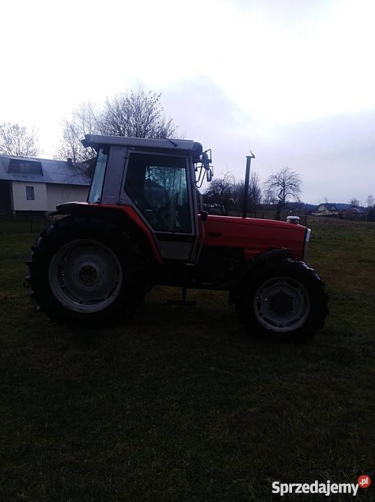 Massey Ferguson 3080 Wspomaganie kierownicy małopolskie Spytkowice