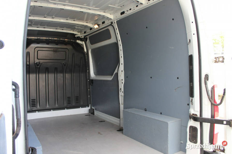 Opel Movano 23 CDi 125 Mały przebieg 75 Vin w klimatyzacja Lubań