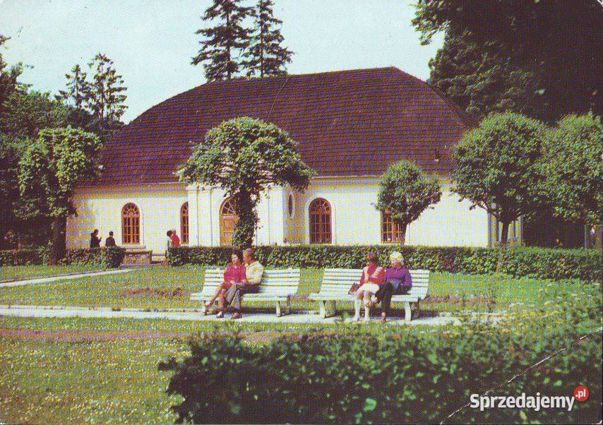 KartPocz Duszniki Zdrój z koresp 1974 śląskie