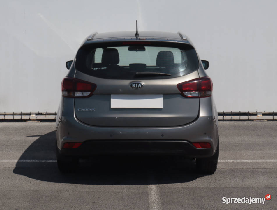 Kia Carens 16 GDI 112885km Lublin