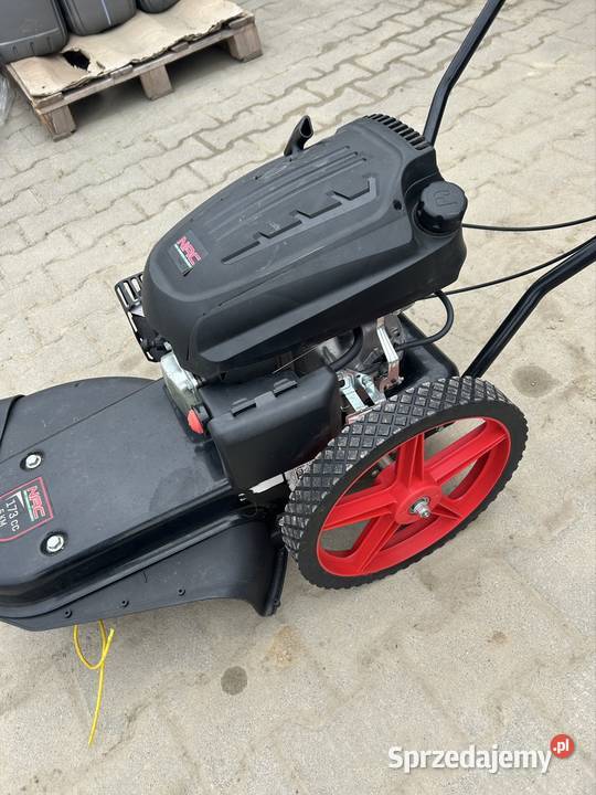 Kosiarka spalinowa żyłkowa Gromnik