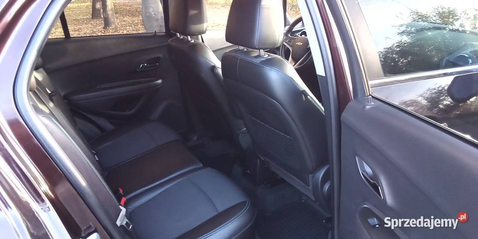 Chevrolet Trax 2013r 17 diesel zadbany elektryczne szyby Tarnów sprzedam