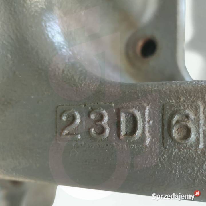 Obudowa Koła Zamachowego SKMT V070Q Kubota L5040 Wilkowo