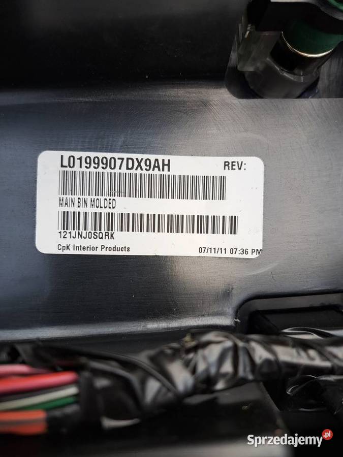 Chrysler 300s Dodge Challengera Charger tunel Głowaczów sprzedam