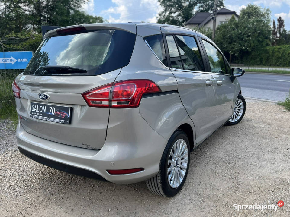 Ford B 16 1WŁ Automat Climatronic Alu EL szyby czujnik deszczu Częstochowa