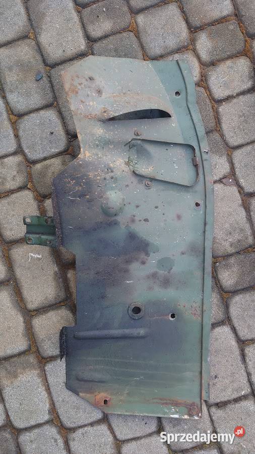 gaz 69 fartuch wewnętrzny błotnika przód lewa Kraków