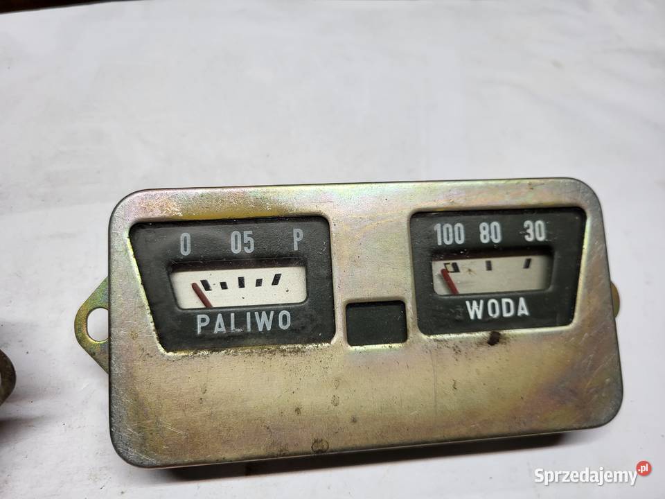 Syrena fabrycznie nowy wskaźnik zestaw Chodzież