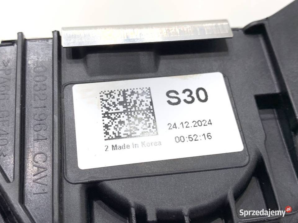 POTENCJOMETR GAZU HYUNDAI KONA SX2 32700XXXXX 00 osobowe
