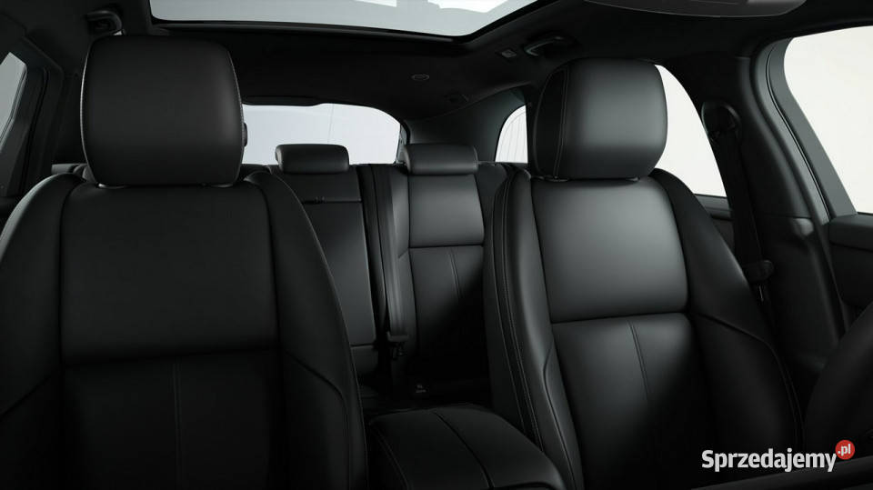 Land Rover Range Rover VELAR Range Rover Velar łódzkie Łódź