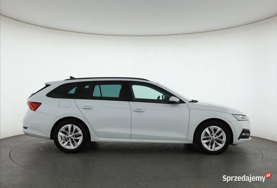 Skoda Octavia 15 TSI komputer pokładowy Piaseczno