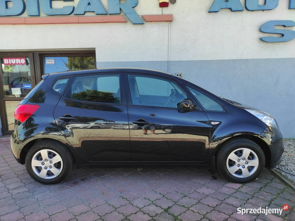 Kia Venga klima elszyby czparkowania 1400cm3