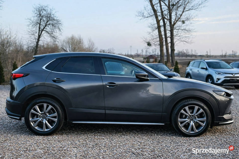Mazda CX30 Rok produkcji 2019 Sadlno