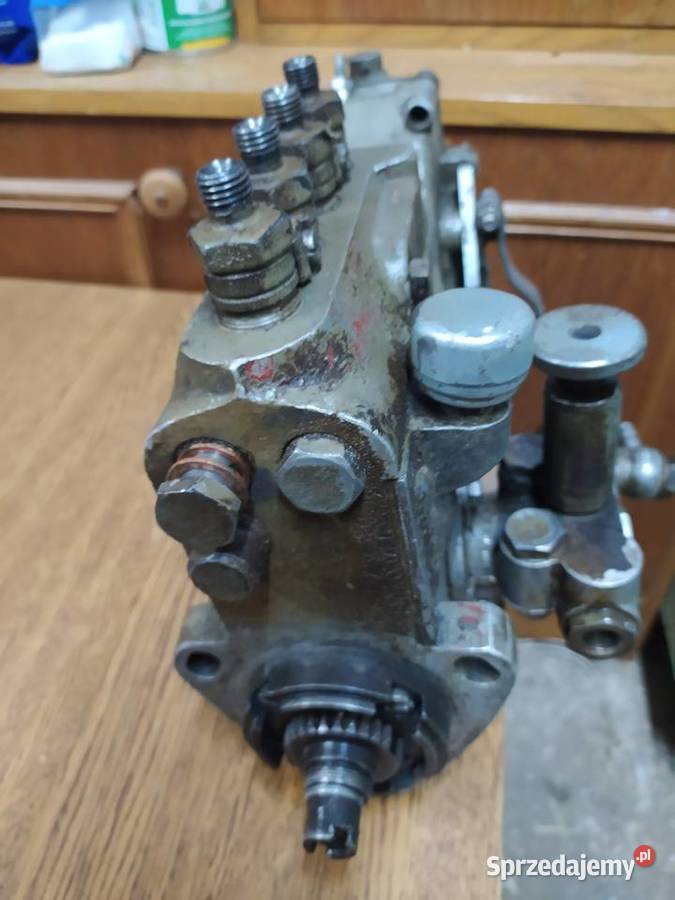 Pompa wtryskowa Ursus C360 Lipinki