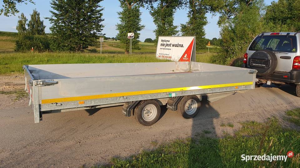 Brenderup Eduard P4 2022r Pozostałe Nowy Świętów