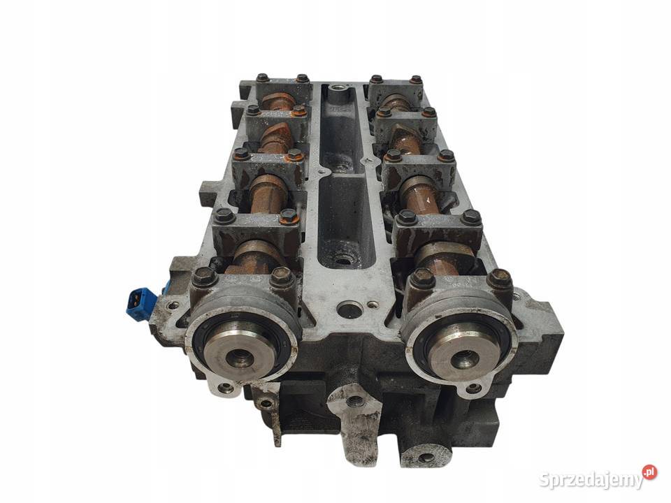 GŁOWICA CYLINDRÓW Ford Focus MK2 16 16V Chełm