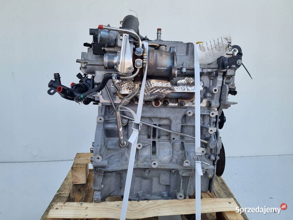 SILNIK KOMPLET Renault Megane III 12 TCE osobowe