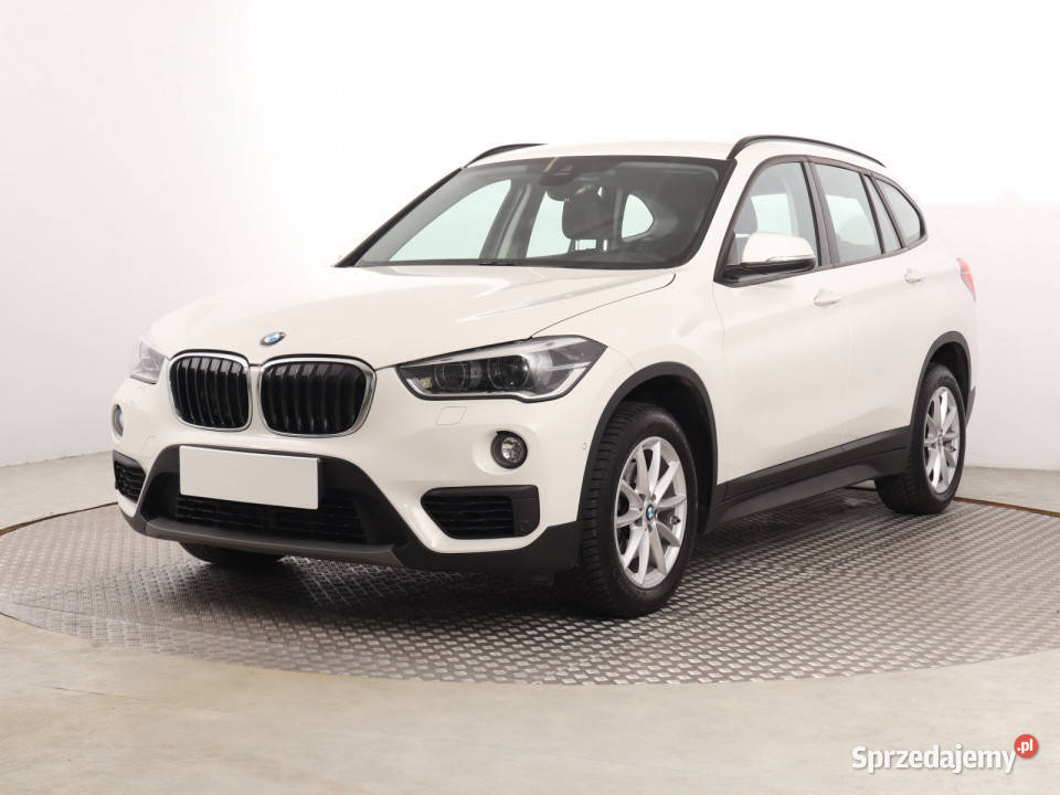 BMW X1 sDrive18i