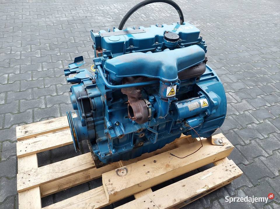 Silnik spalinowy Deutz BF4M2011 BF 4M 2011 BF4M Kielce