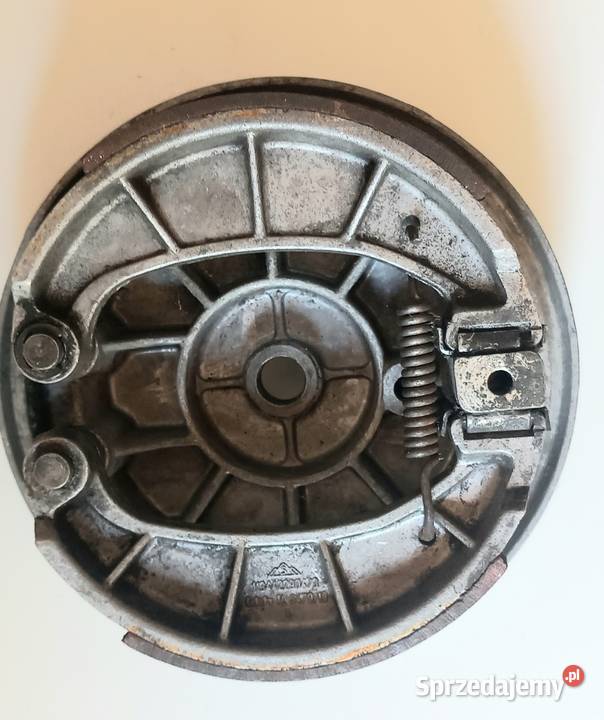 Szczękotrzymacz Simson Sr 50s51 DDR Pabianice