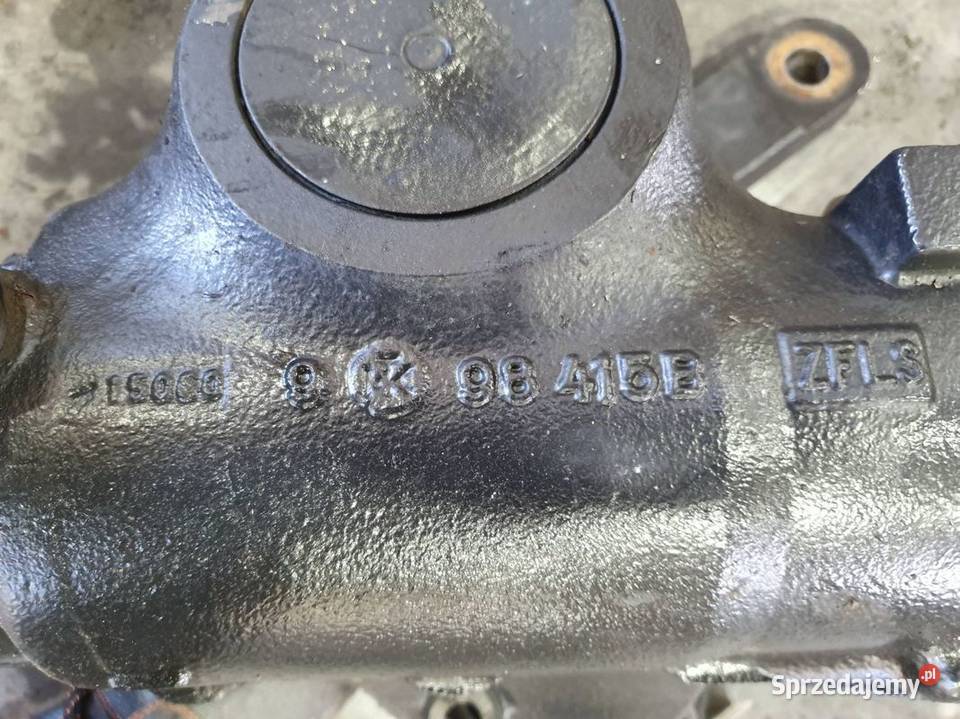 KOLUMNA KIEROWNICZA MAN TGX 18400 ZFLS 98 415B Lipno