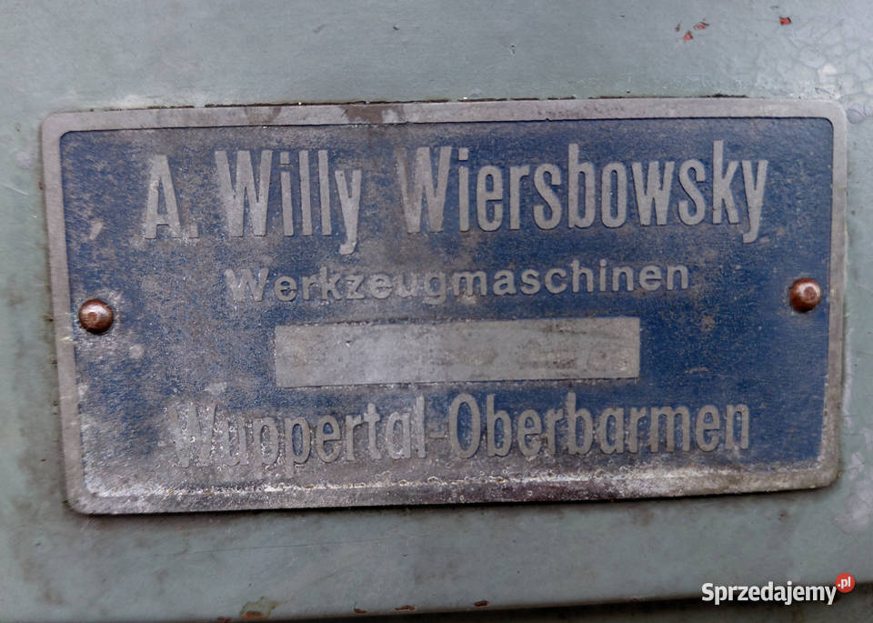 WIERTARKA STOŁOWA FLOTT B 10III lubuskie