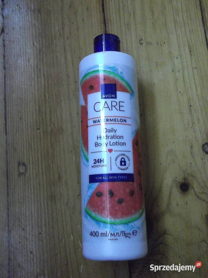 Balsam do ciała Daily Hydration Avon dolnośląskie Legnica