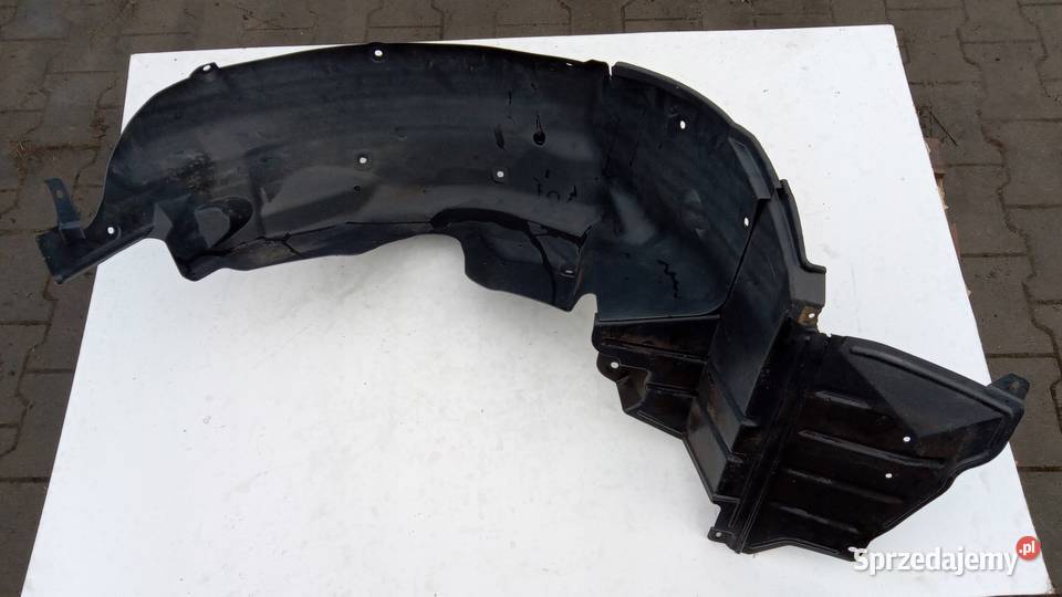 NADKOLE LEWY TYŁ NISSAN PRIMERA P12 Nowy Tomyśl