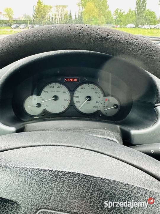Peugeot Partner 16 HDI Faktura VAT 23 Zawiercie