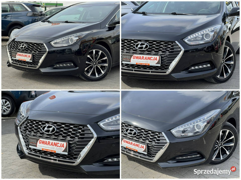 Hyundai i40 FILMPANORAMAAutomatSerwis w Suchy Las