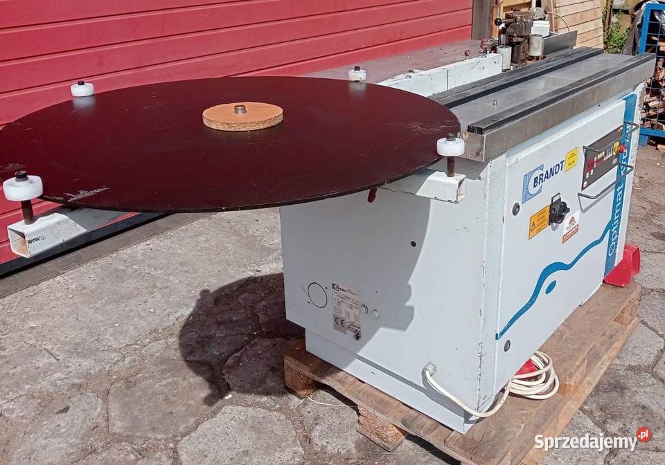 Okleiniarka BRANDT KTD 720 pomorskie Wejherowo