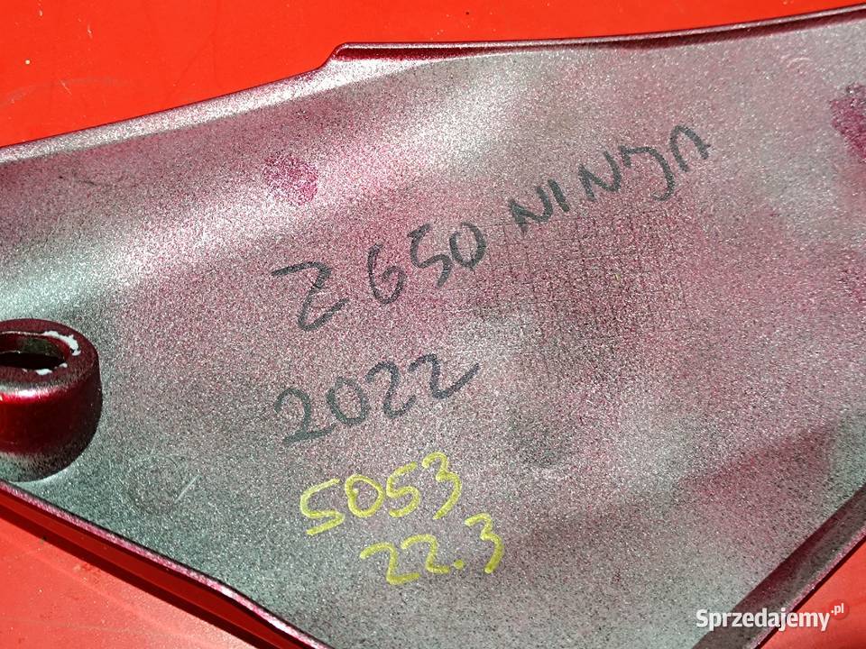 KAWASAKI Z650 Z 650 OSŁONA BOK OWIEWKA BOCZEK Wrocław