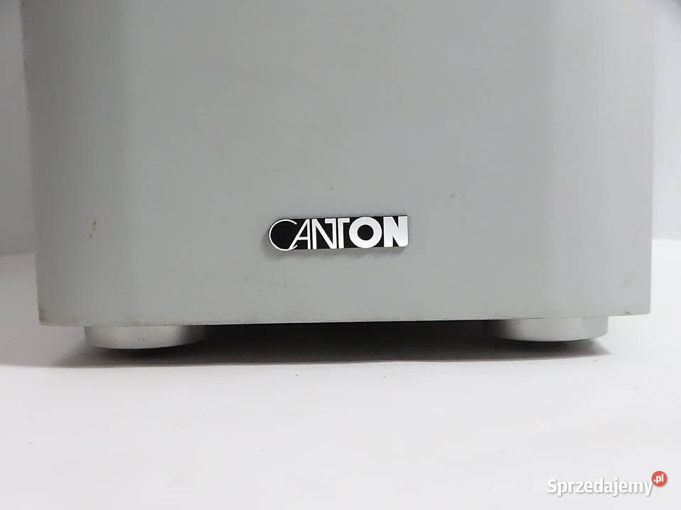 Subwoofer Aktywny CANON M 230 120W Niemiecka Biłgoraj