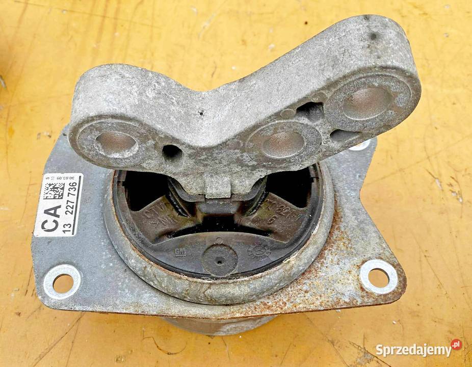 OPEL INSIGNIA 20 220 PODUSZKA SILNIKA 13227715 mazowieckie Radom