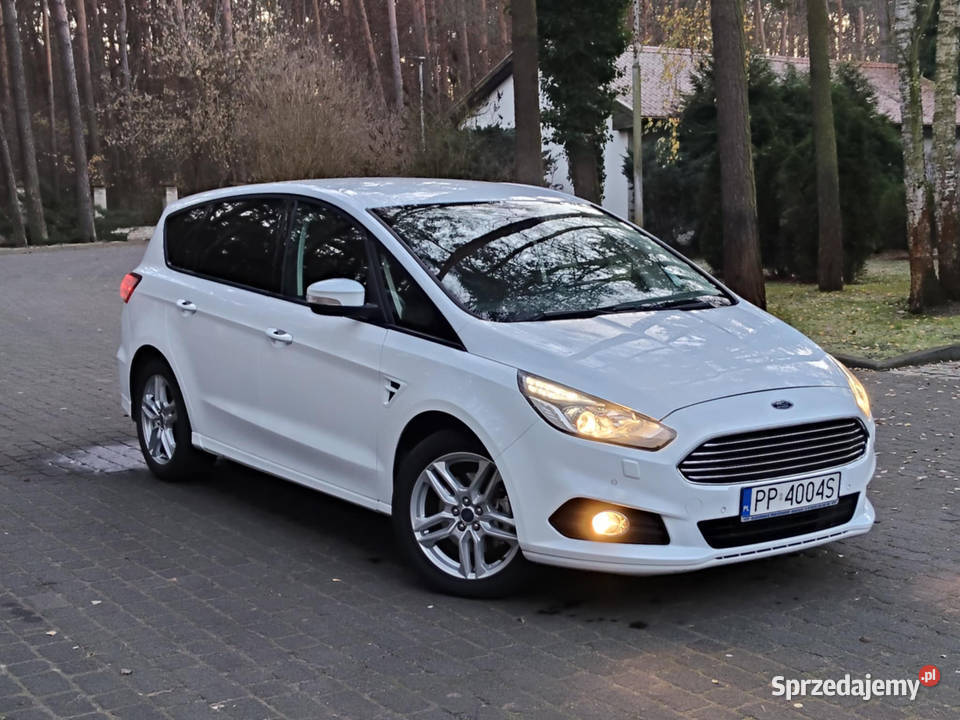 Ford S 20 TDCI150 el Klapa Start Stop 2017 2 Piła