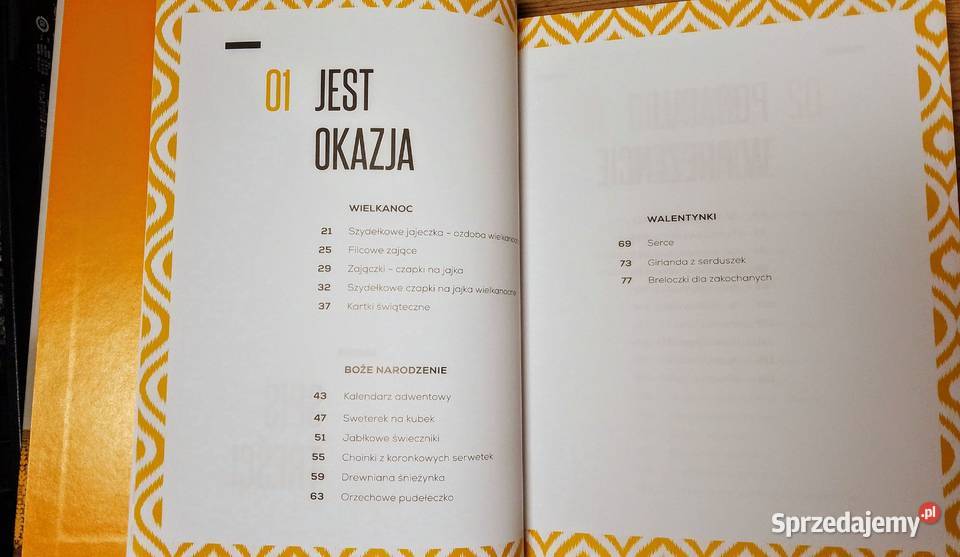 Wielka Księga Inspiracj Woźnicka Jakubska warmińsko-mazurskie