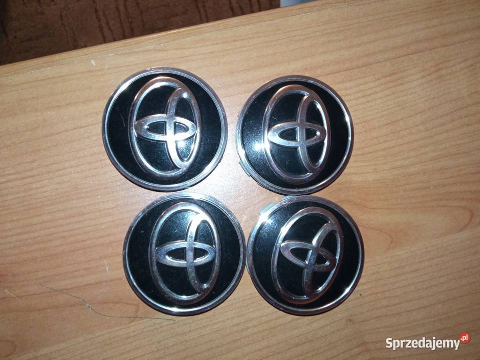 ORYGINALNE DEKIELKI TOYOTA AVENSIS RAV4 AURIS Nowa Sól