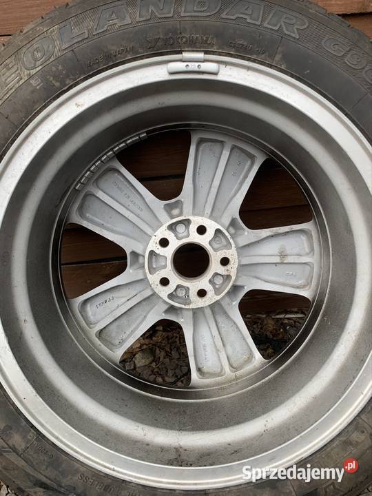 Koło Subaru 21555 R17 17x7JJ sprzedam