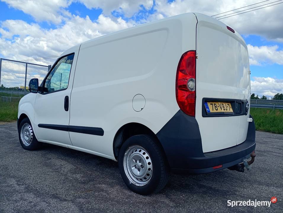 Opel combo diesel Kielce