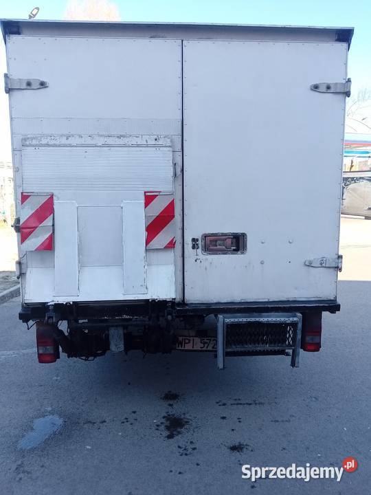 Super auto znikomy przebieg Napęd tylna oś