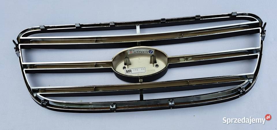 GRILL ATRAPA KIA PICANTO I 8636007050 Mielęcin