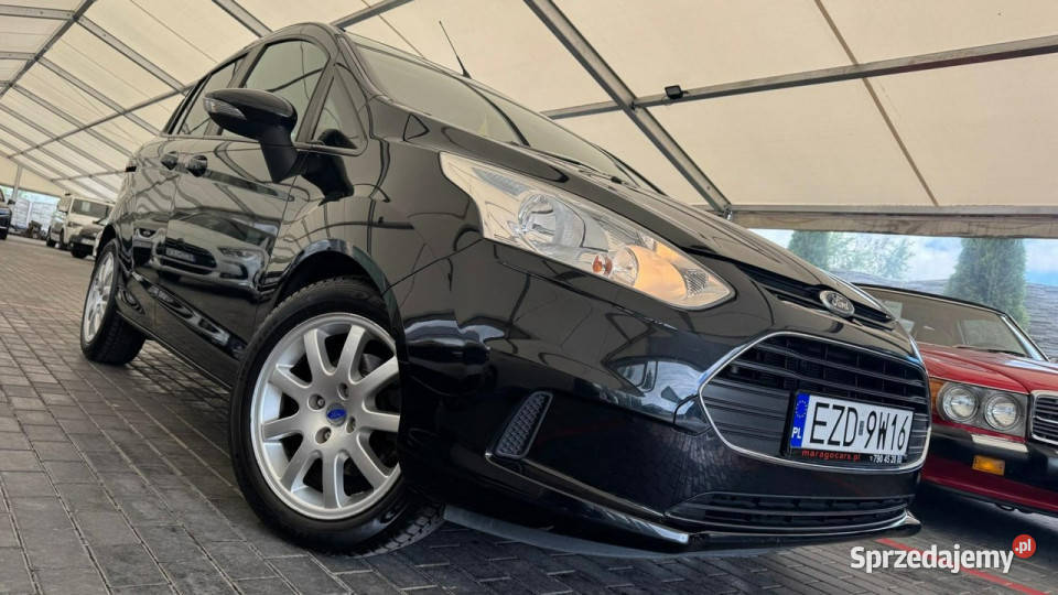Ford B nieuszkodzony