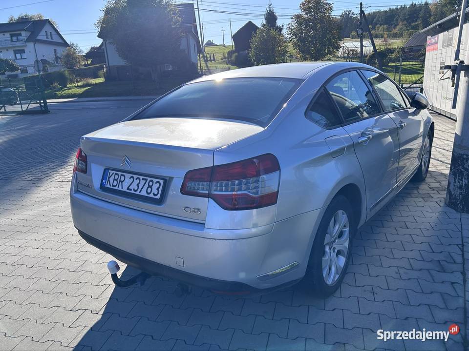 Citroen c5 20 Hdi C5 Iwkowa