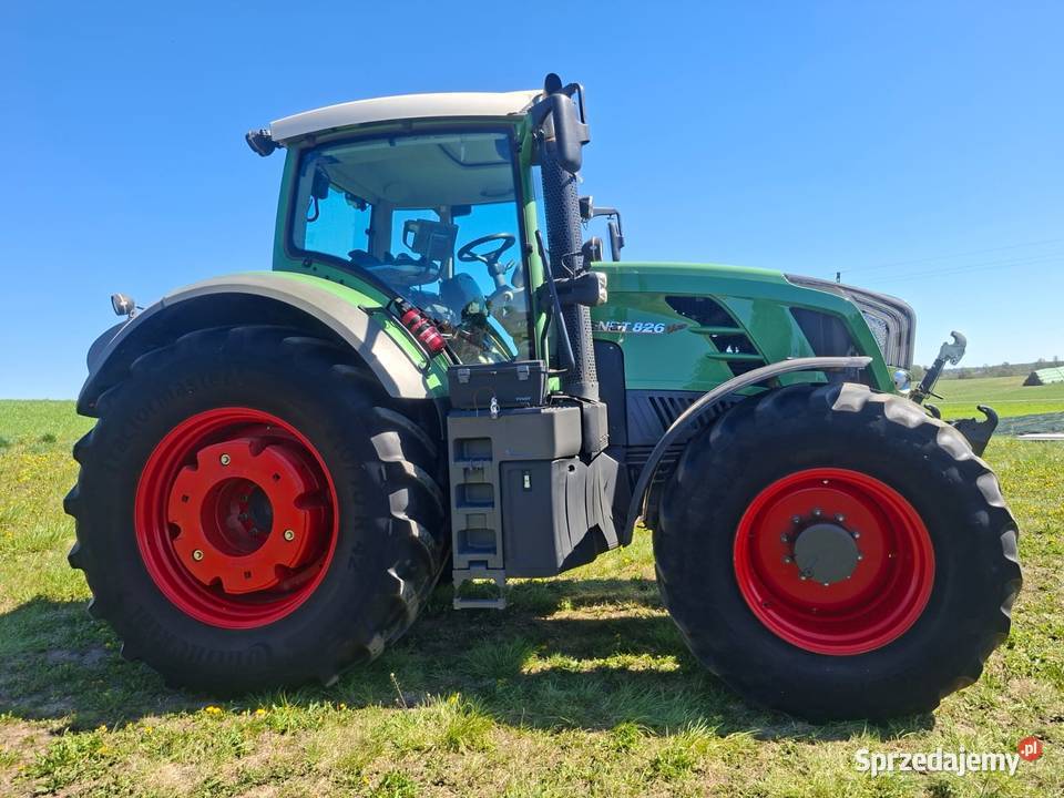 Ciągnik rolniczy Deutz Agrotron Wąwelno sprzedam