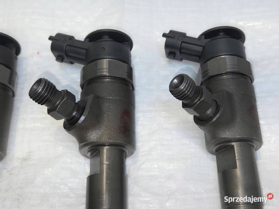 WTRYSKI WTRYSK WTRYSKIWACZE FORD C MK2 B 15 TDCI sprzedam