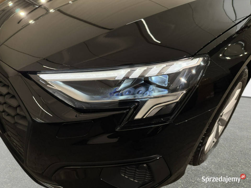 Audi A3 Sportback VAT 23 35TFSI 150 Stronic 2023 kurtyny powietrzne sprzedam